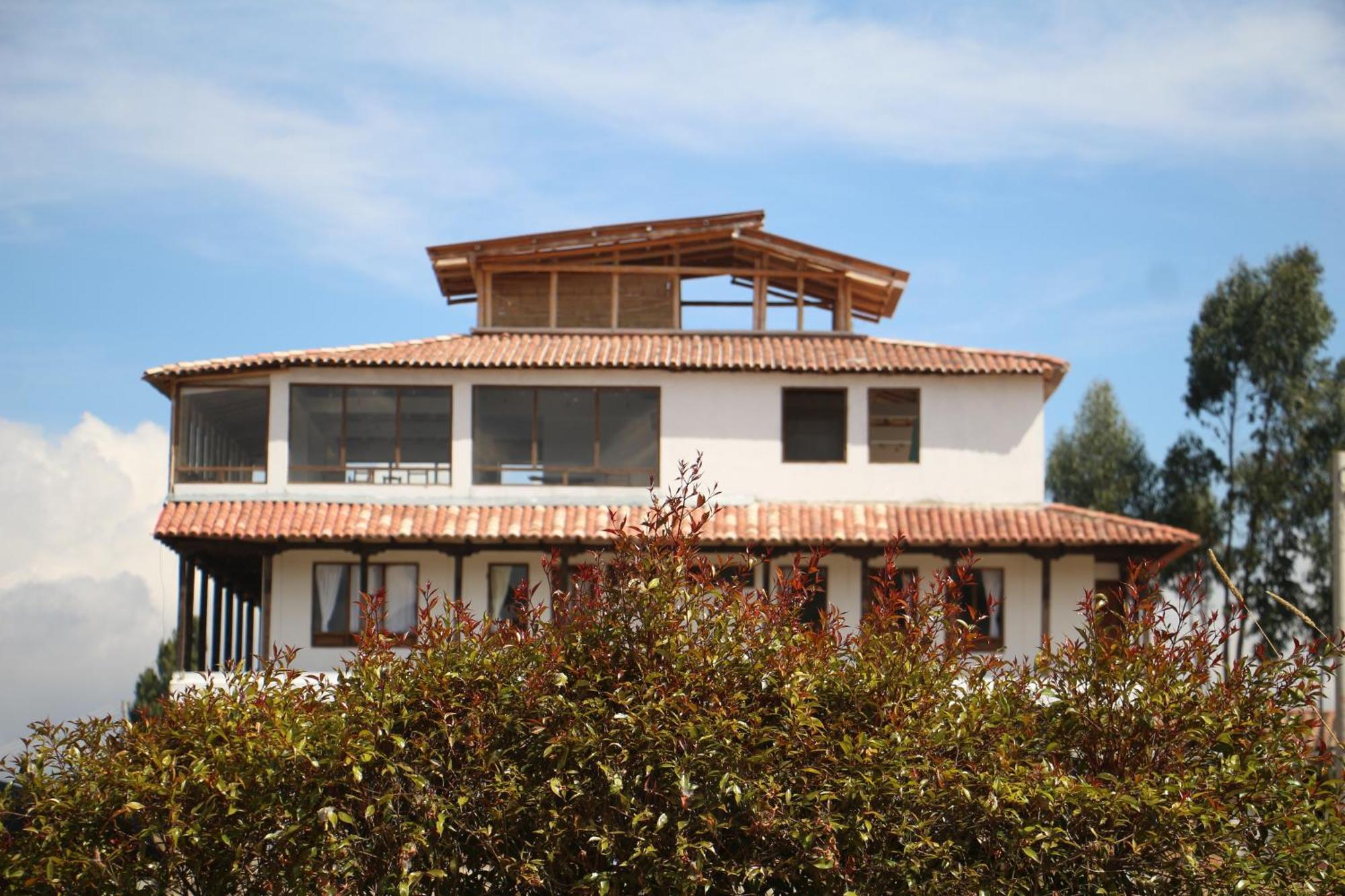 Hotel Tota Eliseo Playa Blanca Lago De トタ エクステリア 写真