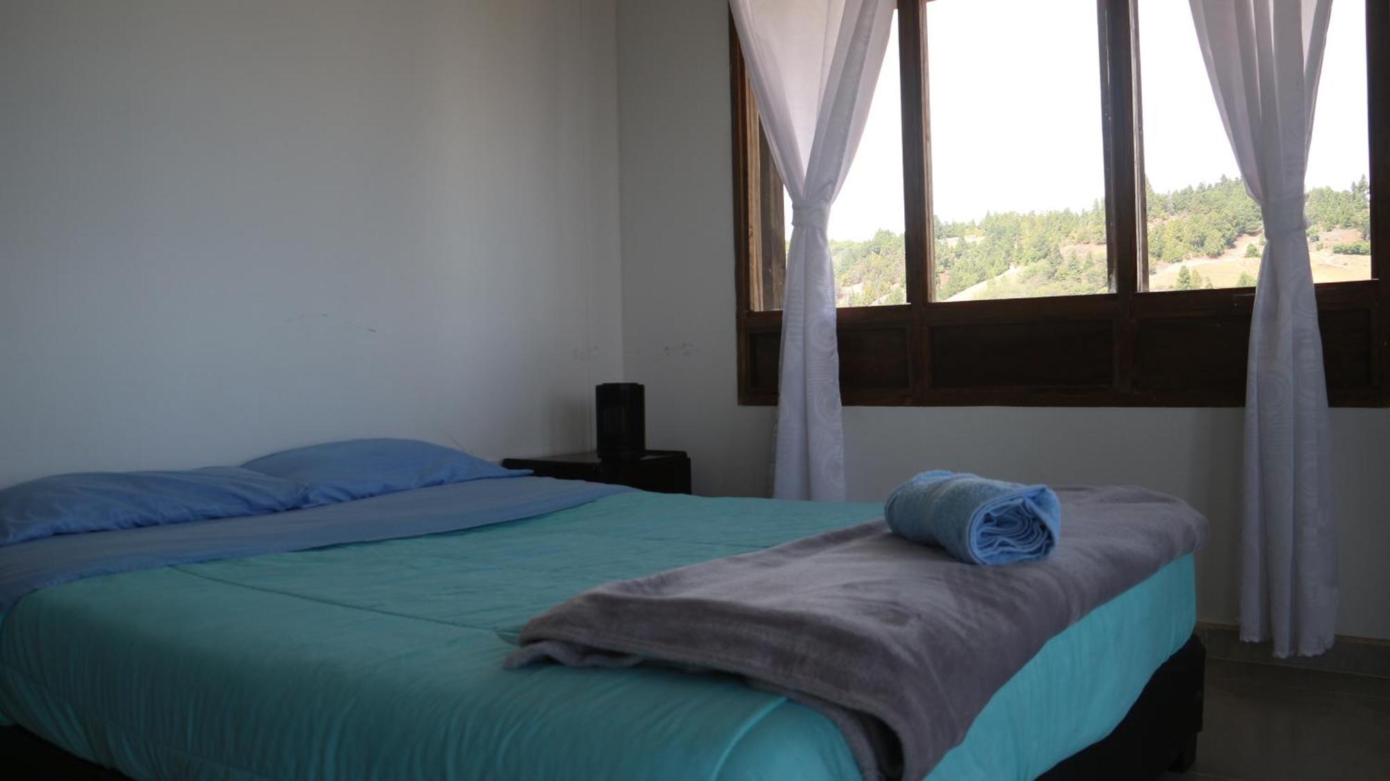 Hotel Tota Eliseo Playa Blanca Lago De トタ エクステリア 写真
