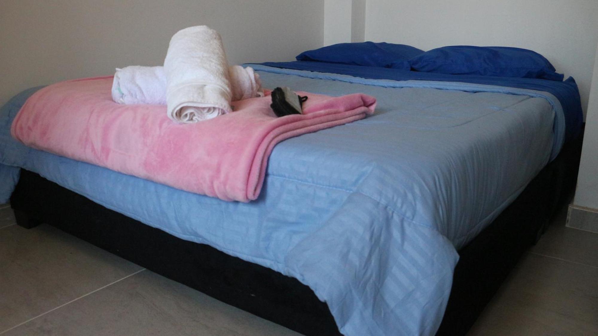 Hotel Tota Eliseo Playa Blanca Lago De トタ エクステリア 写真