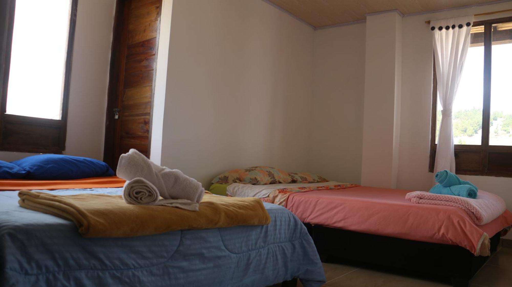 Hotel Tota Eliseo Playa Blanca Lago De トタ エクステリア 写真