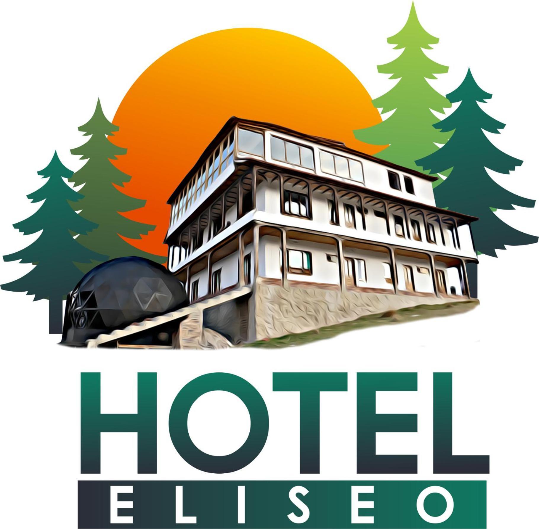 Hotel Tota Eliseo Playa Blanca Lago De トタ エクステリア 写真